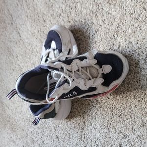 Fila Youth Boy's Sneakers